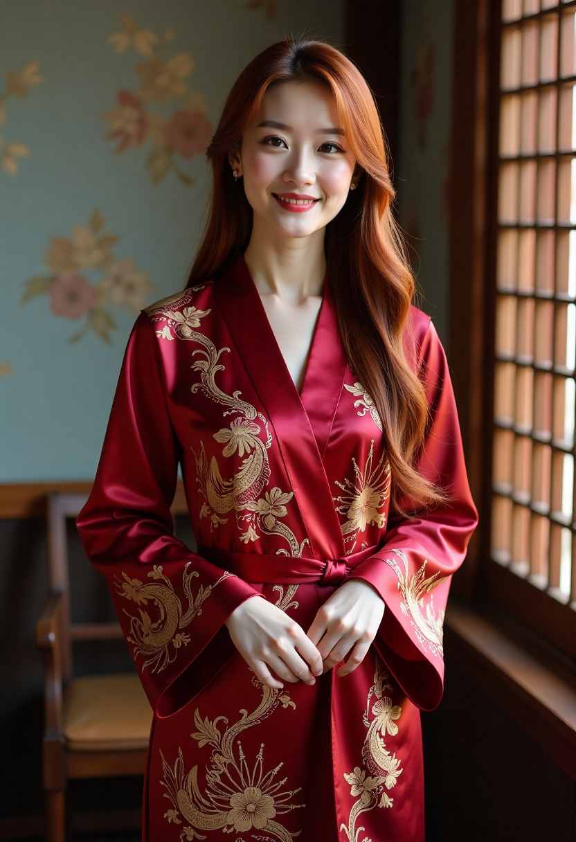 电影《小森林》海报图